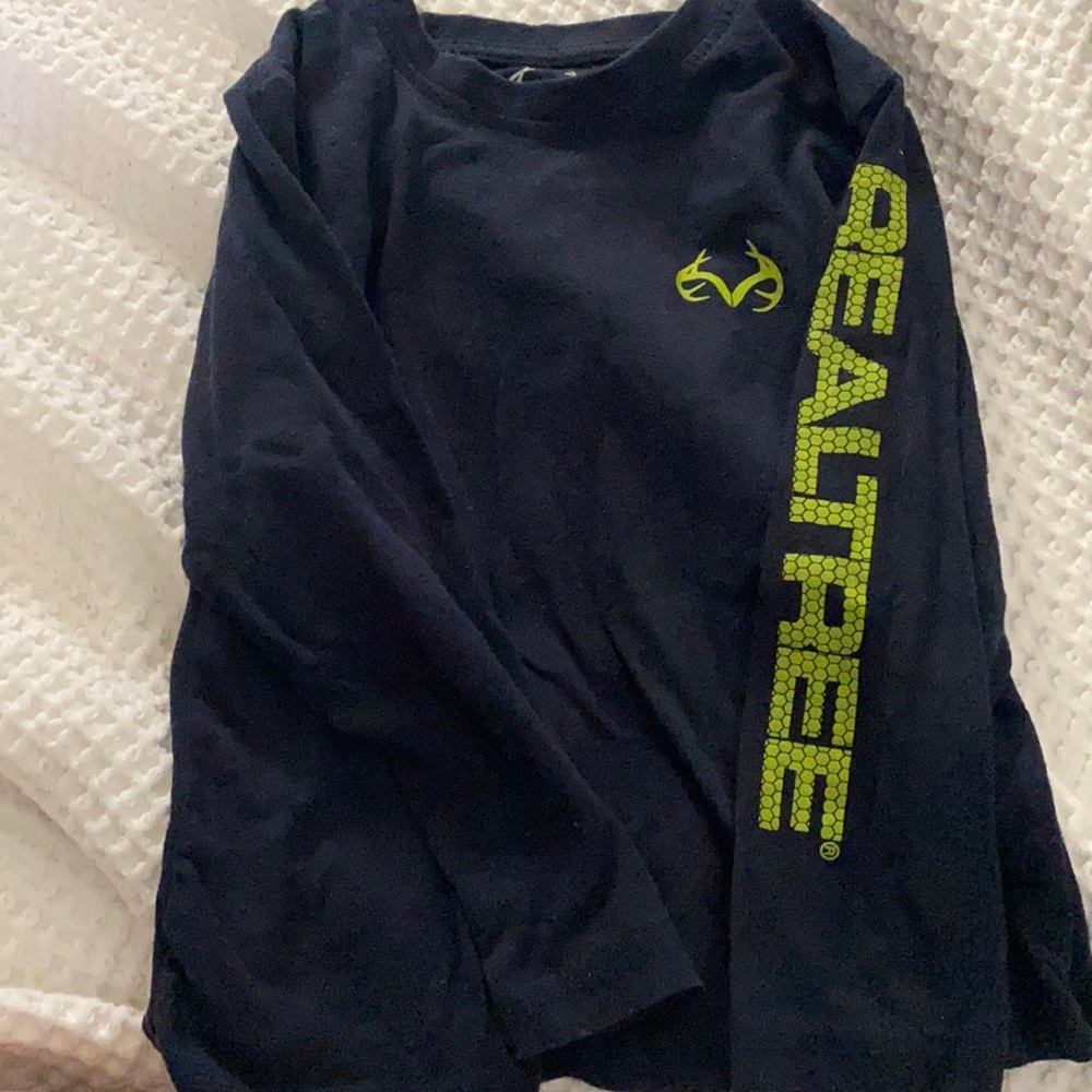 Toddler long sleeve